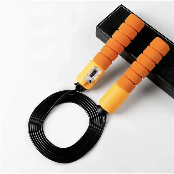 Counting Jump Rope