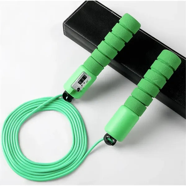 Counting Jump Rope