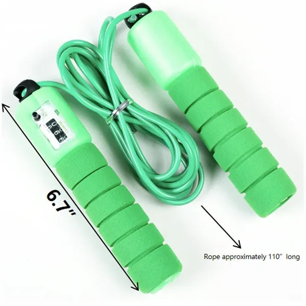 Counting Jump Rope
