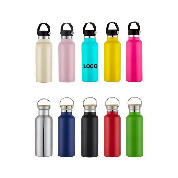 Stainless Steel Standard Double-Wall Vacuum Insulated Cup
