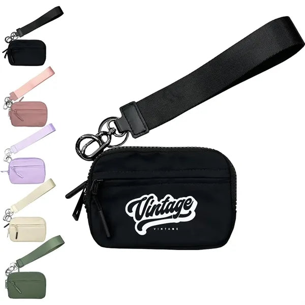 Waterproof Wallet With ID Window