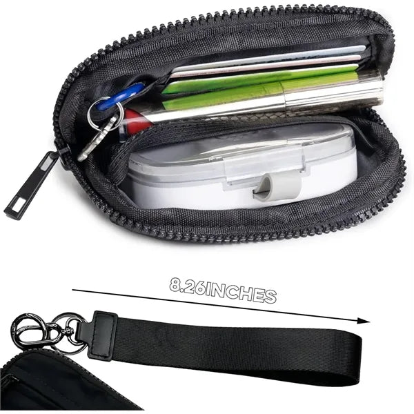 Waterproof Wallet With ID Window