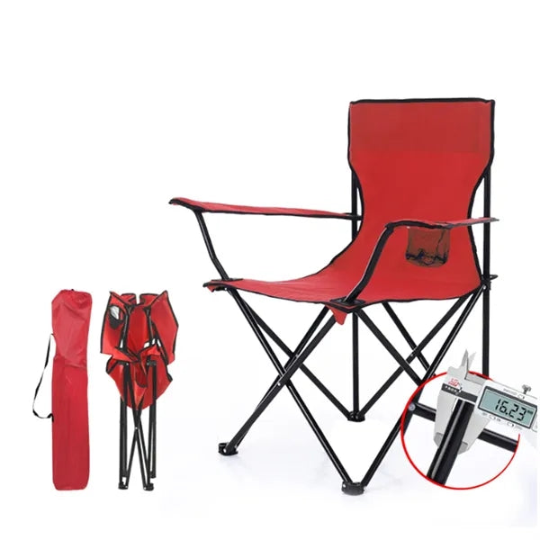 Folding Portable Beach Chair with Carry Bag