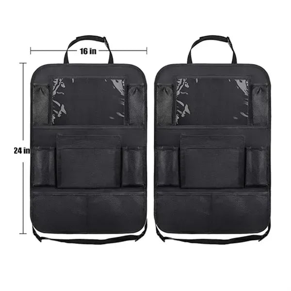 Seat Back Protectors Backseat Car Organizer