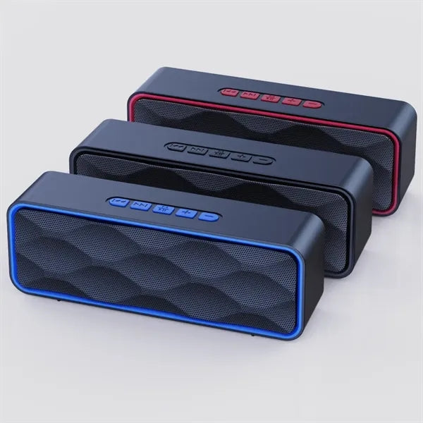 360 Surround Sound Bass Speaker