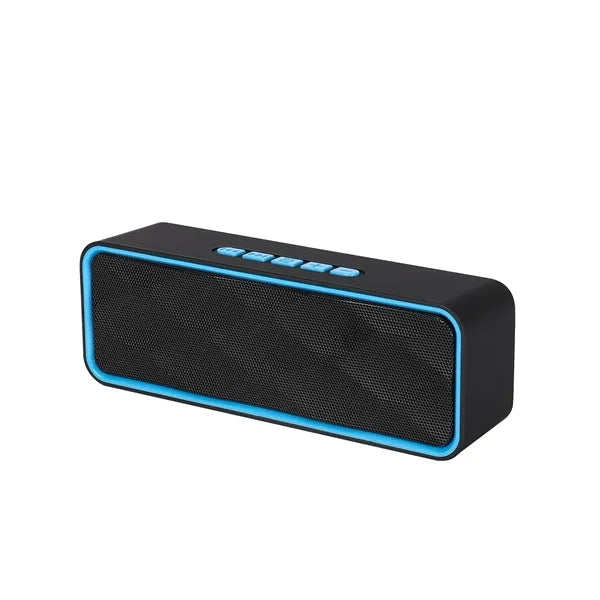360 Surround Sound Bass Speaker