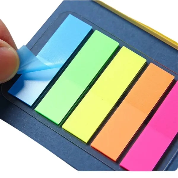 Notepad with pen