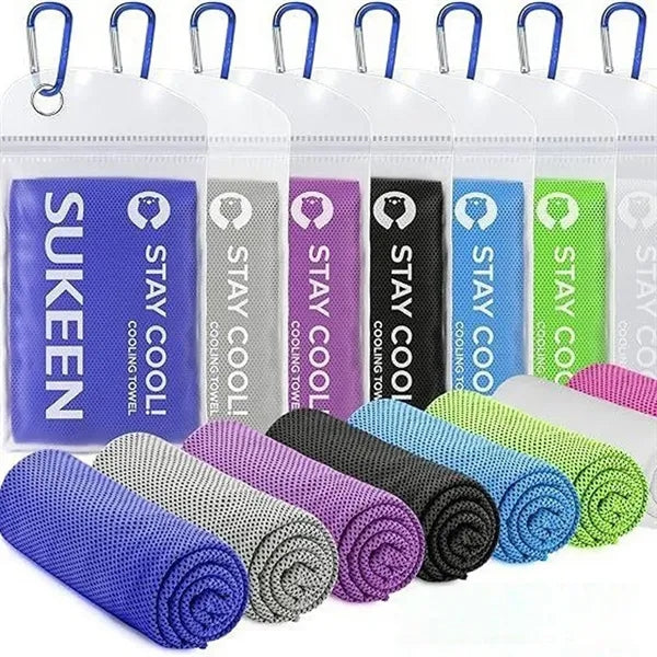 Soft Breathable Ice Towel