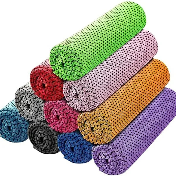 Soft Breathable Ice Towel
