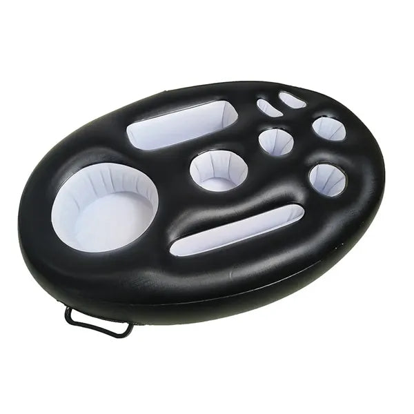 Pool Float Drink Tray Promo Summer Party Essential