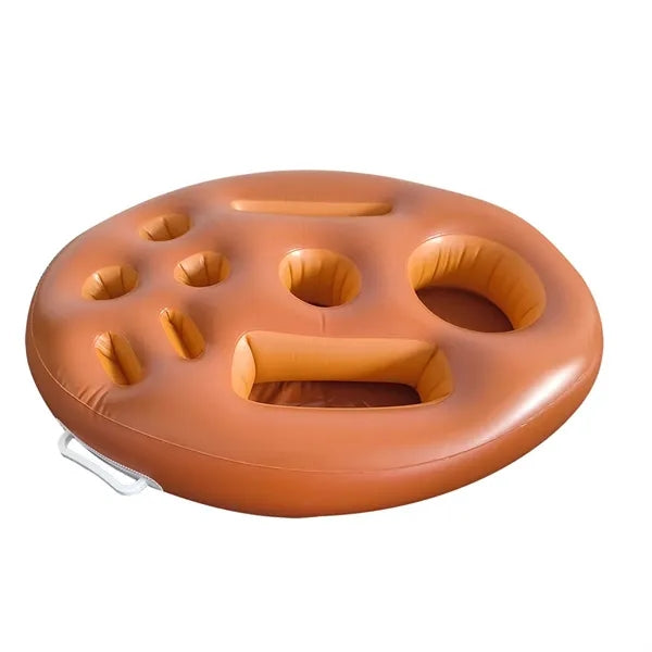 Pool Float Drink Tray Promo Summer Party Essential