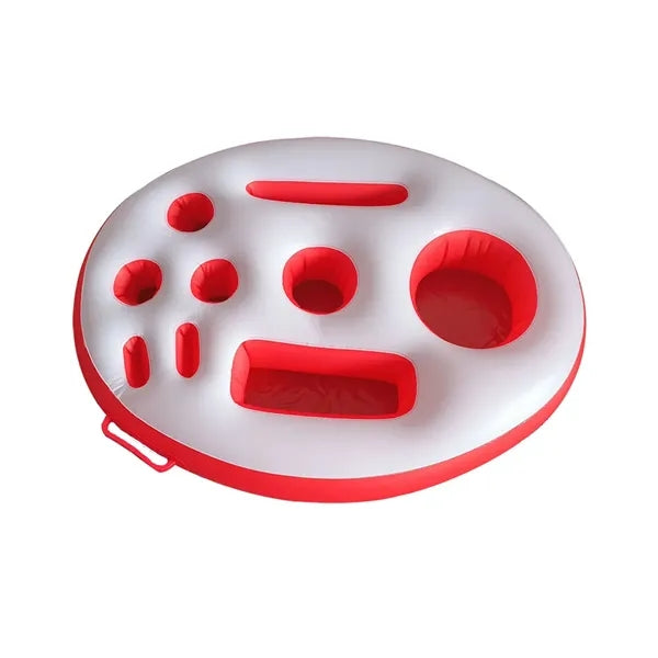 Pool Float Drink Tray Promo Summer Party Essential
