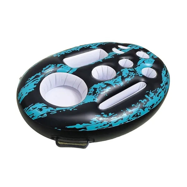 Pool Float Drink Tray Promo Summer Party Essential