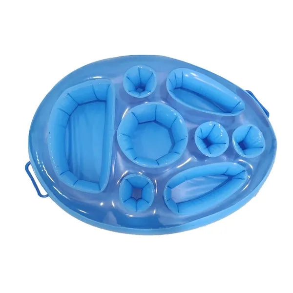 Pool Float Drink Tray Promo Summer Party Essential
