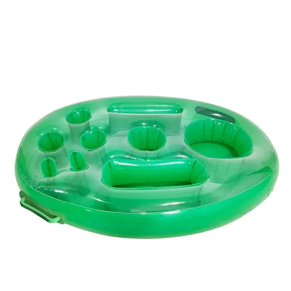 Pool Float Drink Tray Promo Summer Party Essential