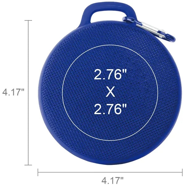 Dempster Woven Wireless Speaker