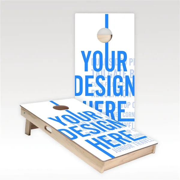 Cornhole Boards - Full-Size - Birch & Poplar - ACA