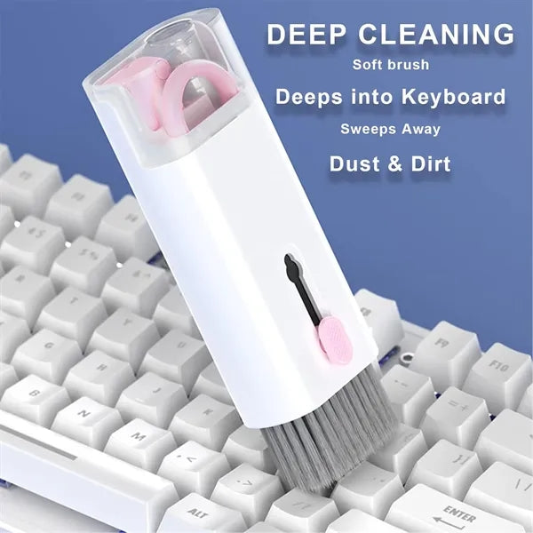 Laptop Screen Keyboard Earbud Cleaner Kit without liquid