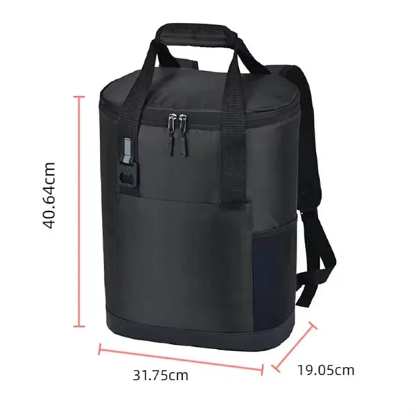 Insulated Backpack Cooler