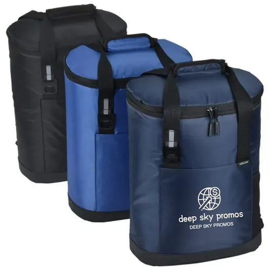 Insulated Backpack Cooler