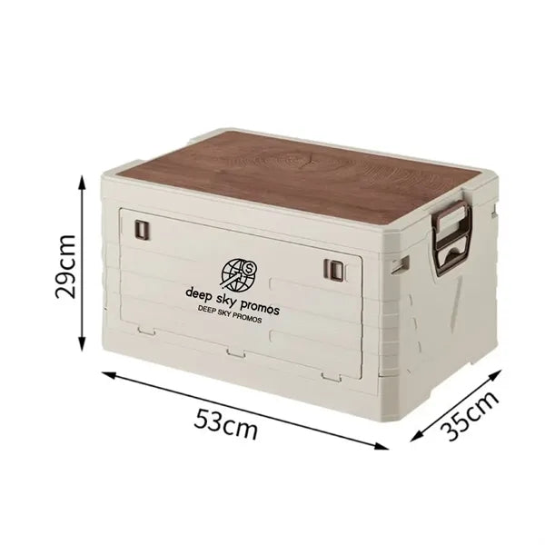 Outdoor Camping Storage Box