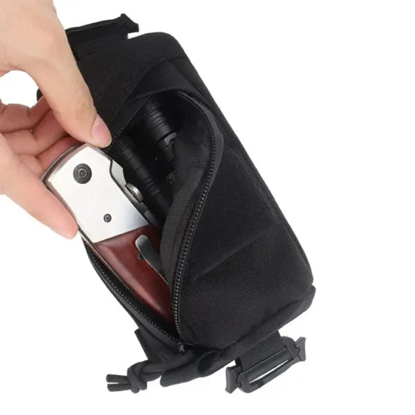 Outdoor EDC Tactical Utility Pouch