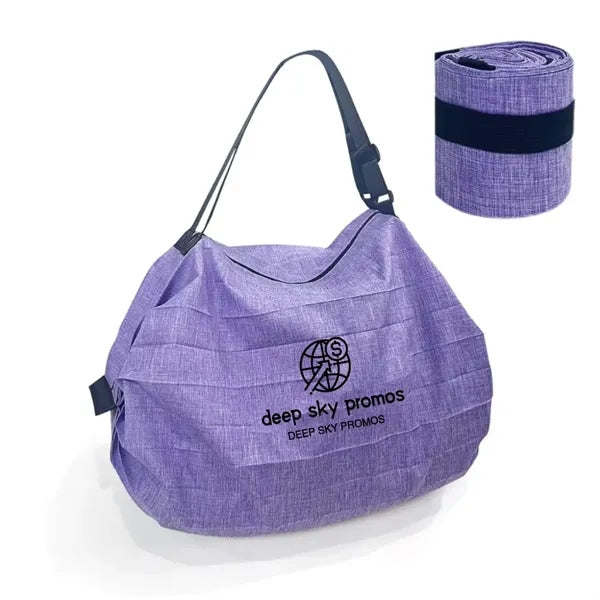 Foldable Shopping Bag