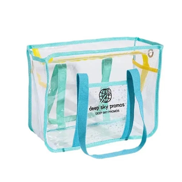PVC Waterproof Beach Bag