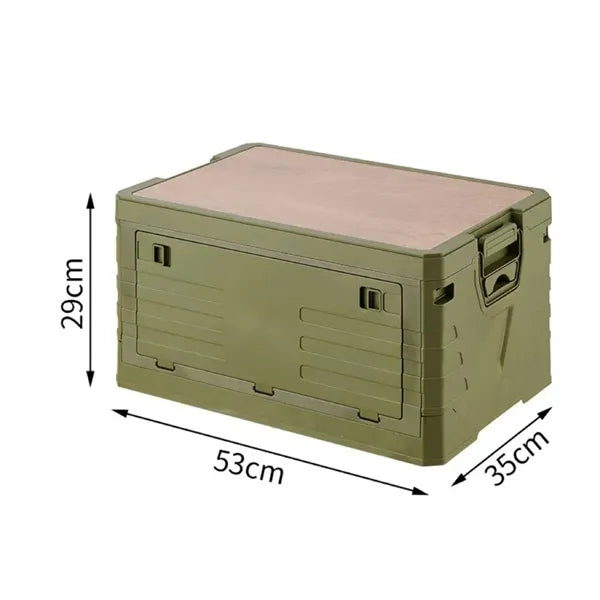 Outdoor Camping Storage Box