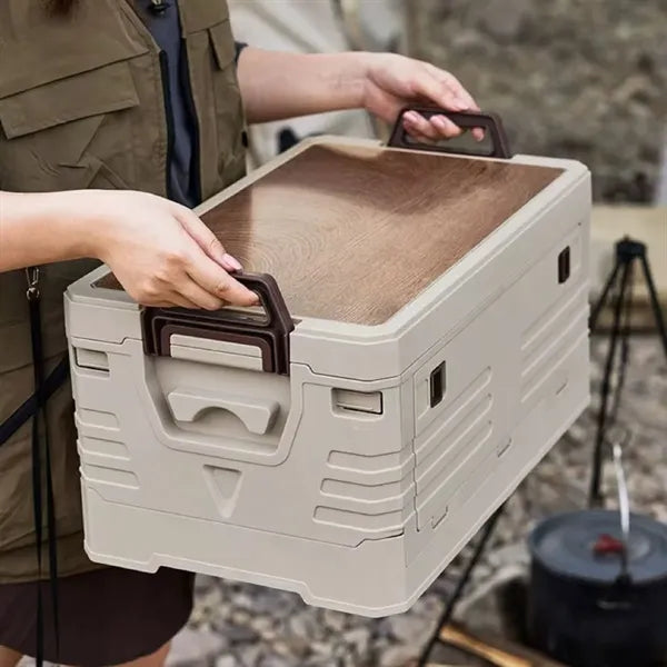Outdoor Camping Storage Box