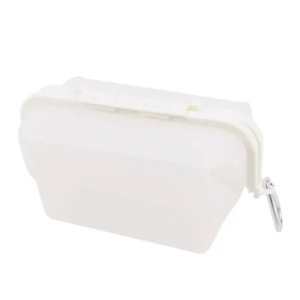 Silicone Foldable Food Storage Containers