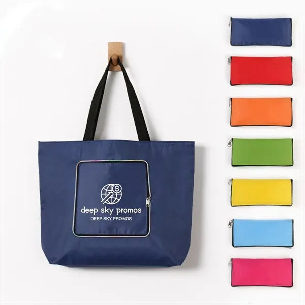 Large Capacity Foldable Shopping Bag