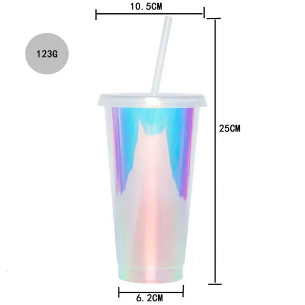 24 Oz. Plastic Cup