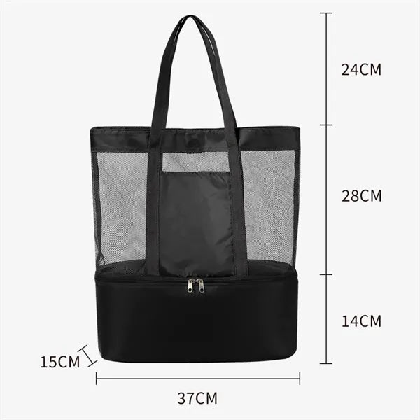 Insulated Tote Bag