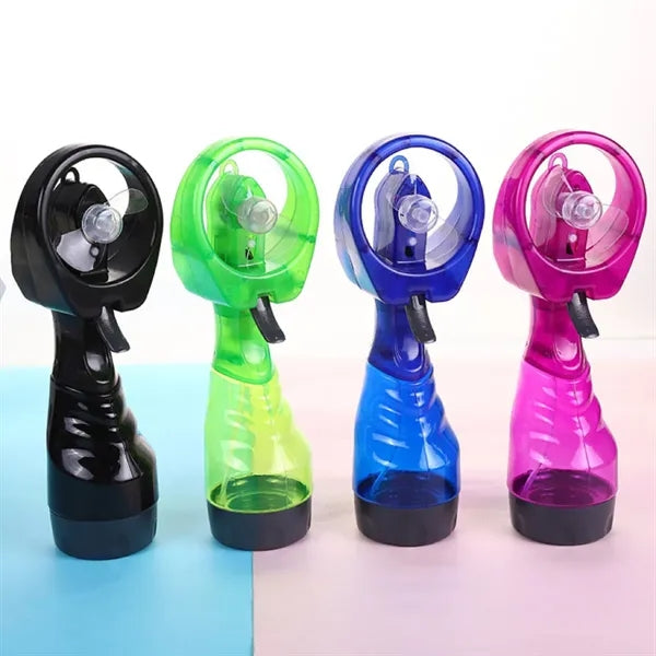 Water Spray Fan