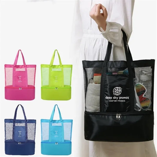 Insulated Tote Bag