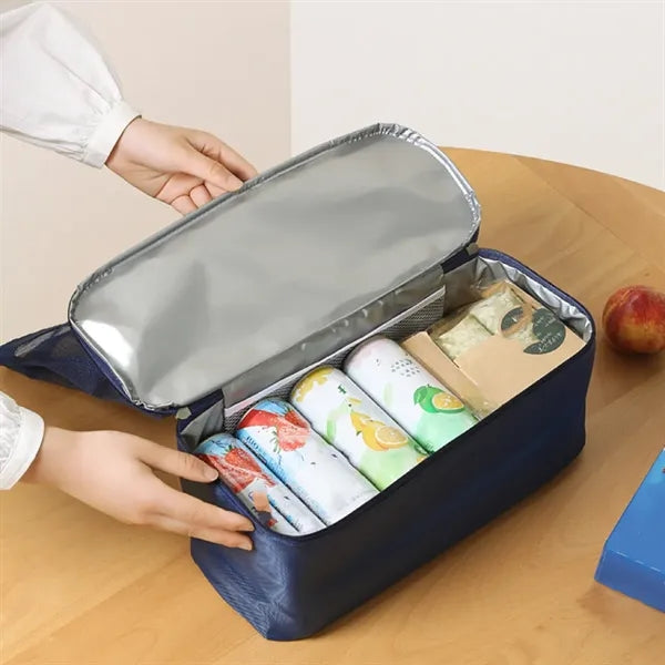 Insulated Tote Bag