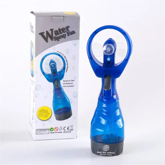 Water Spray Fan