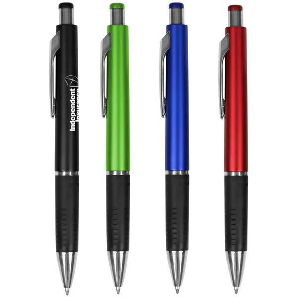 Metallic Gripper Pen