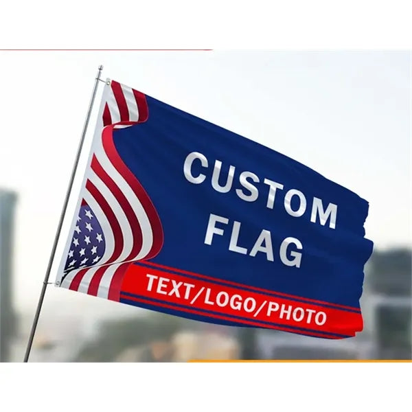 Ceremonial WELCOME Flag