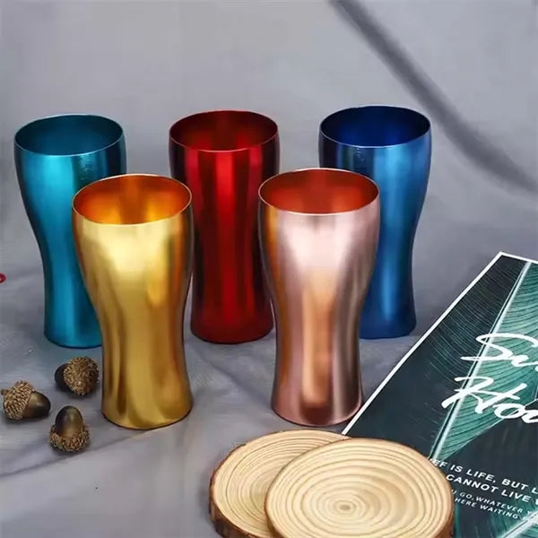 Aluminum Cup