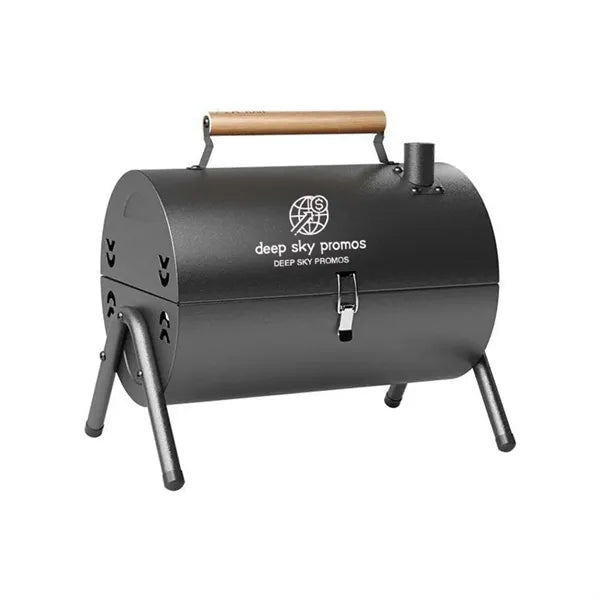 Premium Dual Cooking Zone Stainless Steel BBQ
