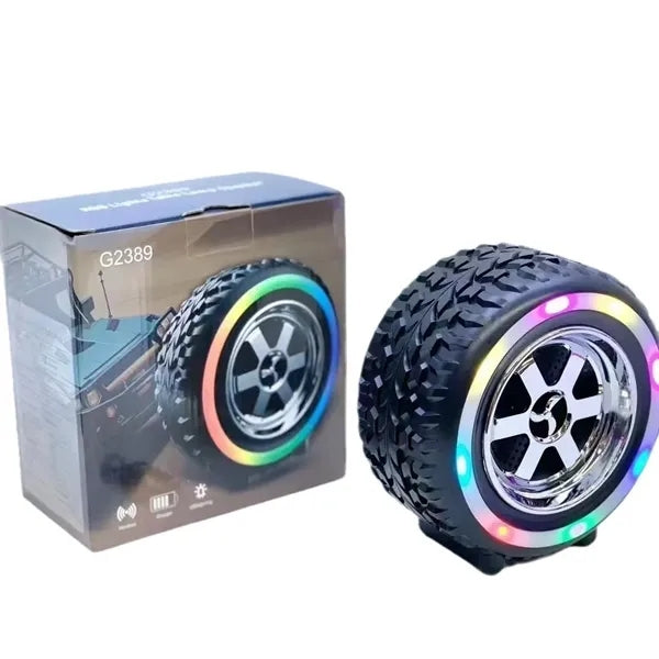 Tire Speaker