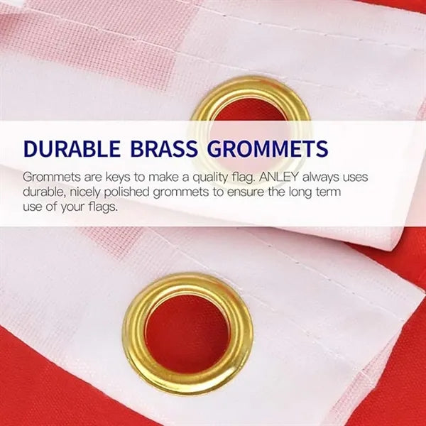 Ceremonial WELCOME Flag