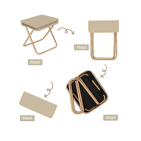 Portable Folding Outdoor Camping Chair