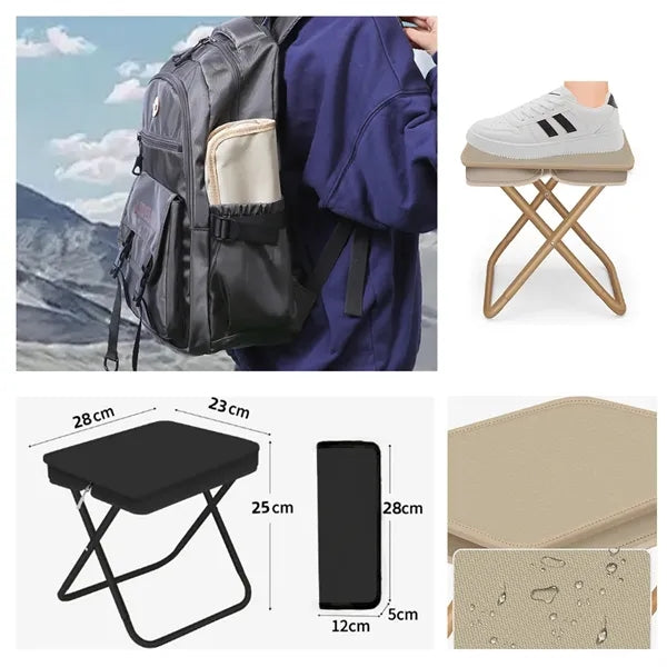 Portable Folding Outdoor Camping Chair