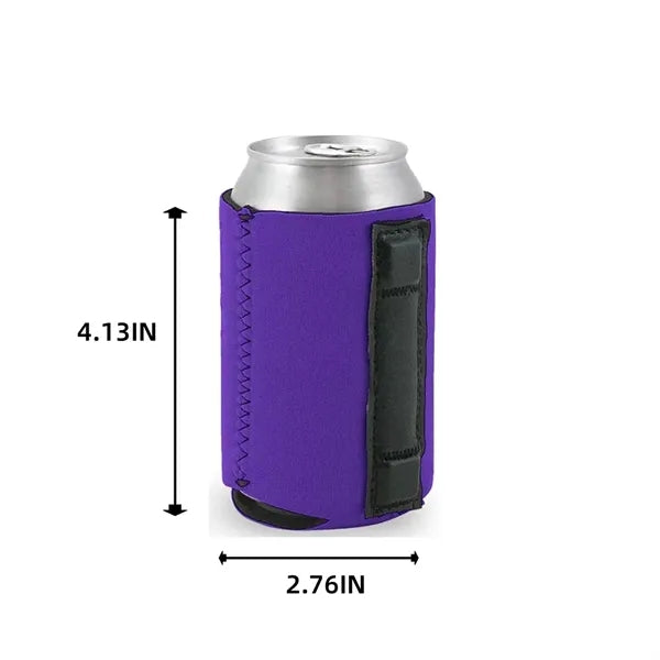 Magnetic can cooler