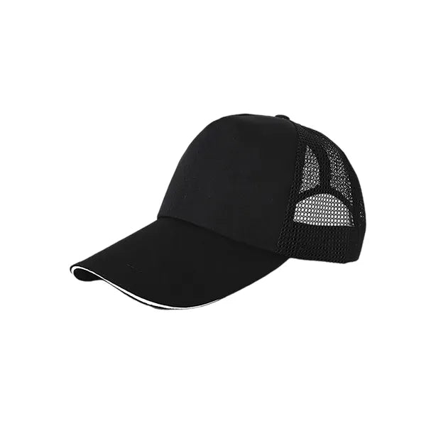 Mesh Trucker Cap