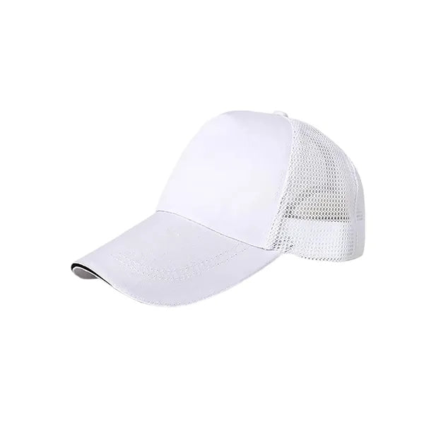 Mesh Trucker Cap