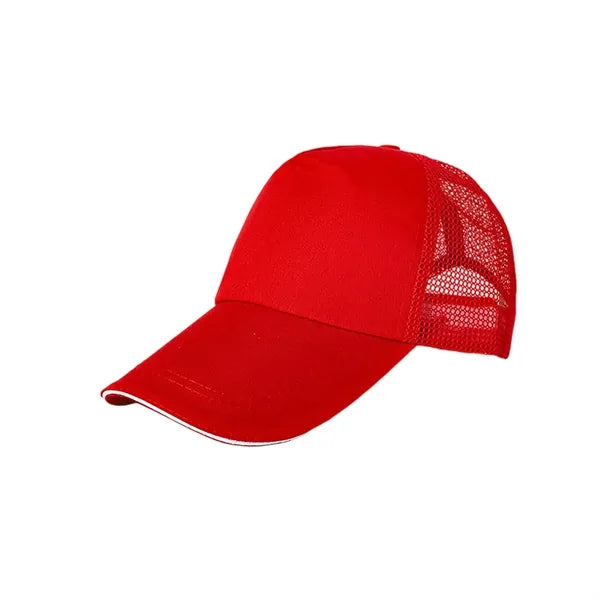 Mesh Trucker Cap